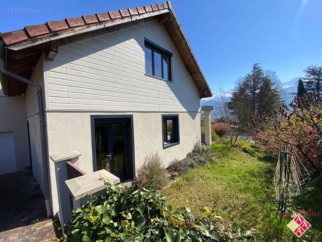 Maison à BERNIN
