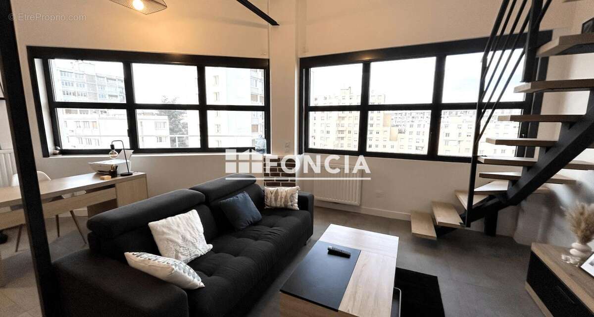 ***exclusivite foncia*** duplex meublé - photo 6