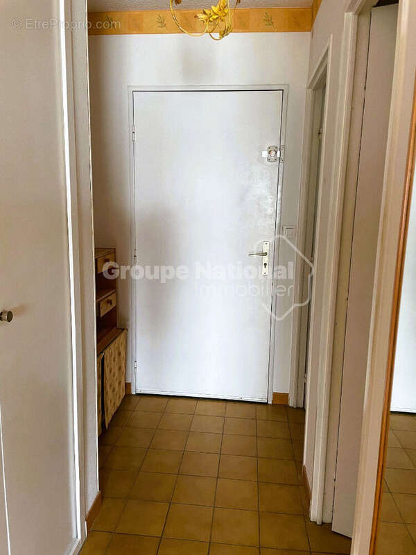 Appartement à GREOUX-LES-BAINS