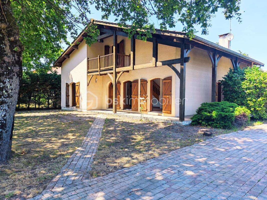 Maison landaise - photo 6