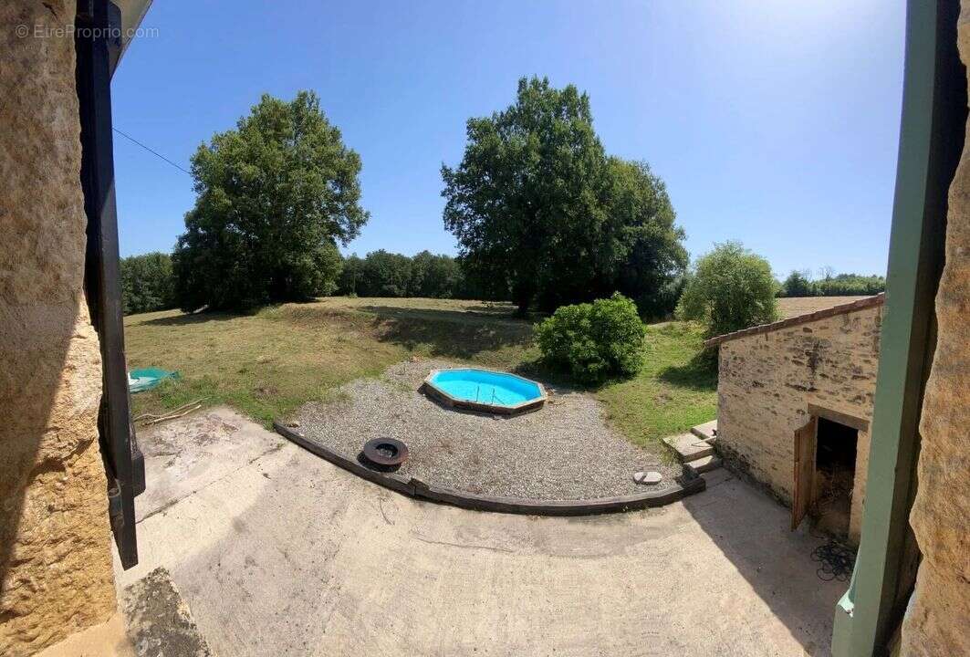 Maison à VILLEFRANCHE-DU-PERIGORD