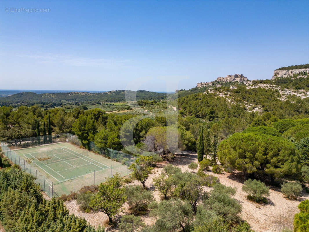 Maison à LES BAUX-DE-PROVENCE