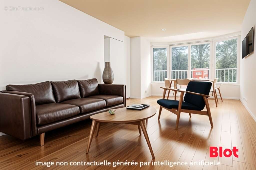 Appartement à ORVAULT