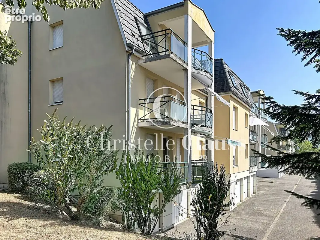 Appartement à LUTTERBACH