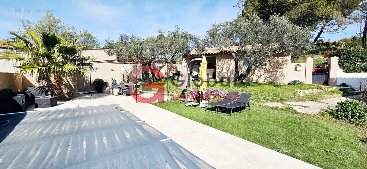 Maison à MIRAMAS