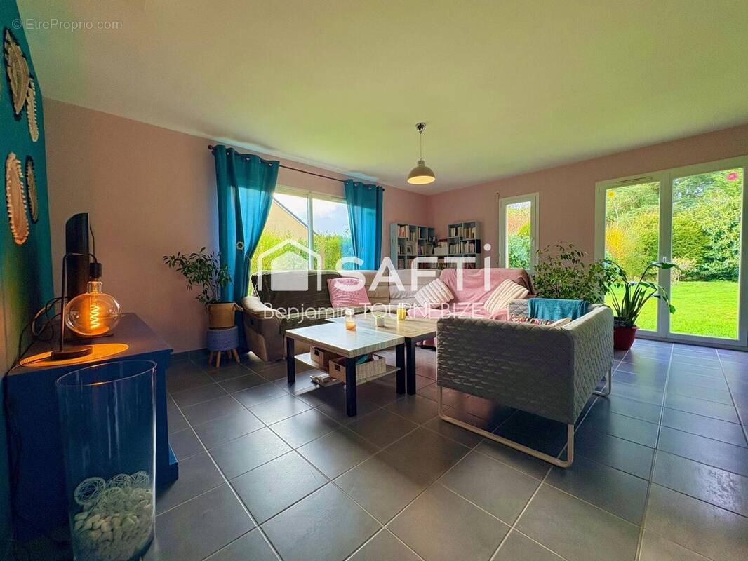 Photo 1 - Maison à ORBEC