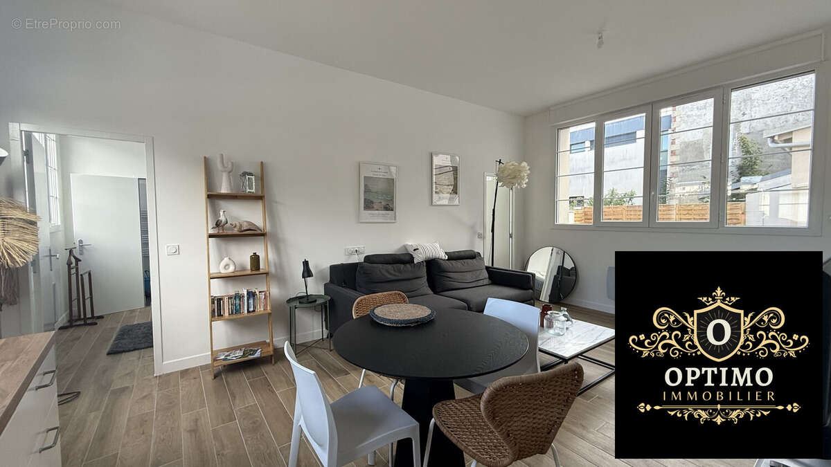 Appartement à PAIMPOL