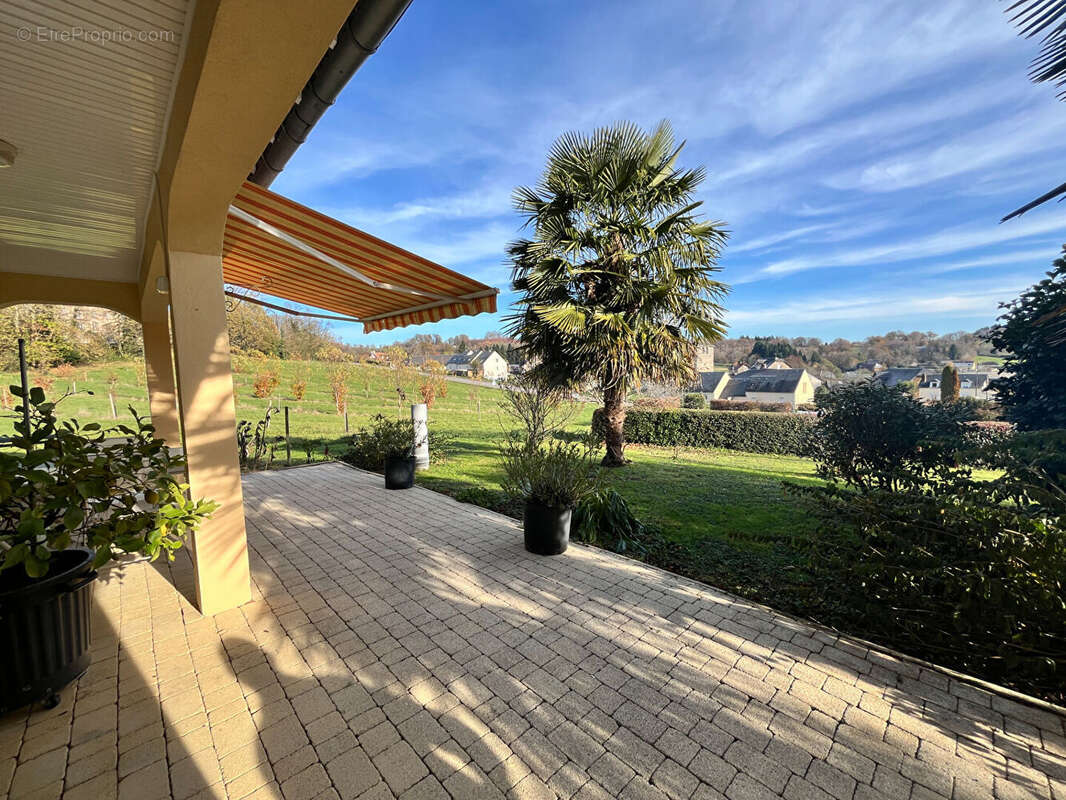 Maison à SAINT-CLEMENT