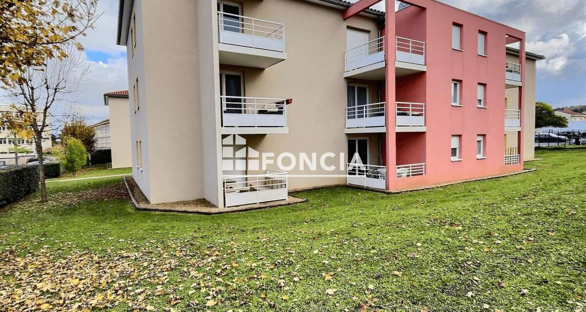 Appartement à ISSOIRE