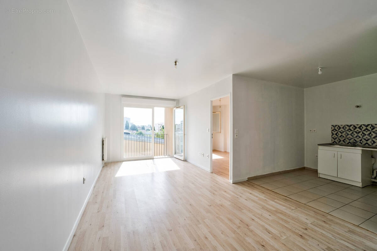 Appartement à MONTREUIL