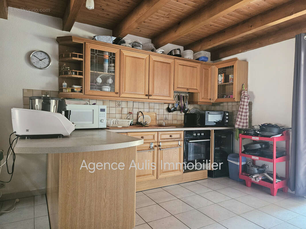 Grande Maison Familiale 4 chambres sur les Hauts de Saint Pierre La Mer - photo 12