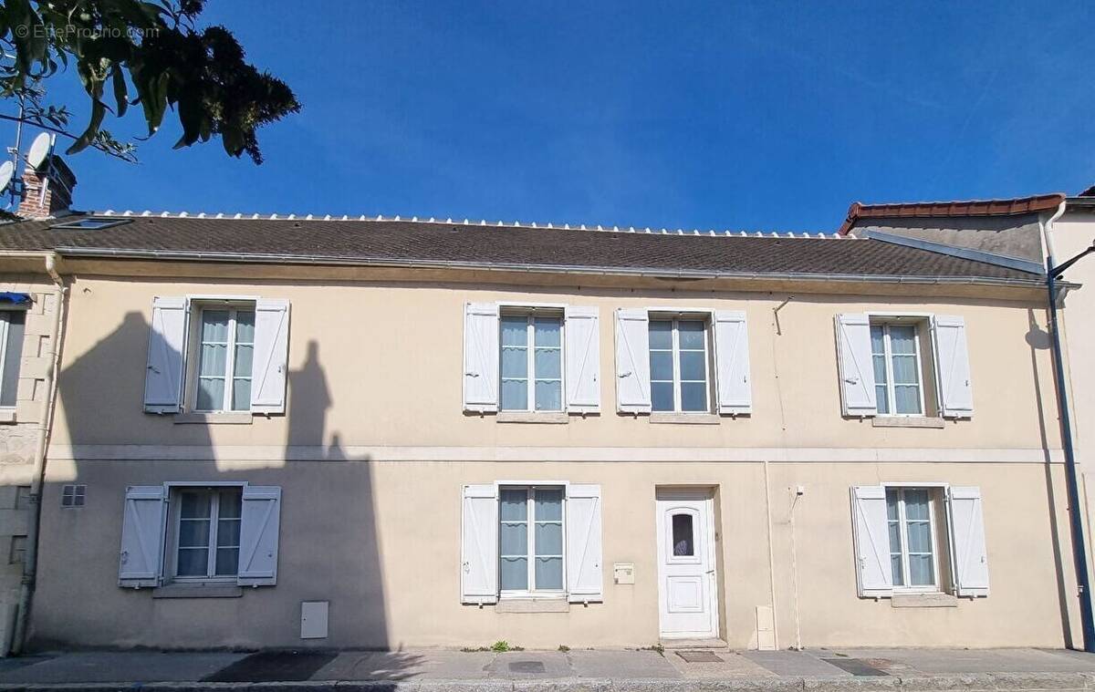 Maison à GOUVIEUX