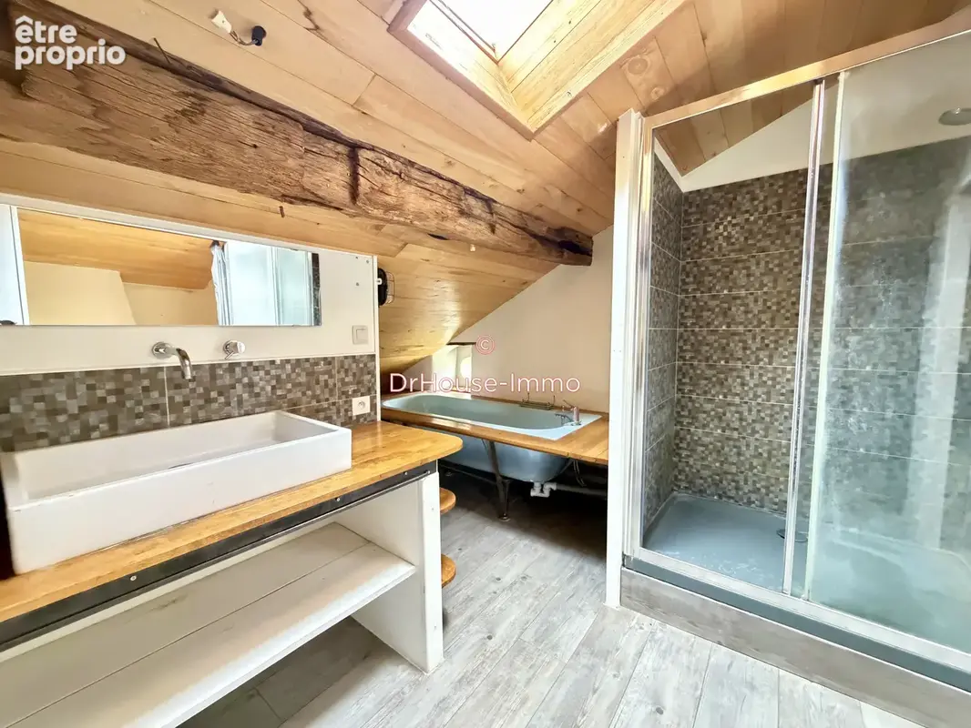 Maison 4 pièces 132 m² à vendre à Saint-Aulaye (24410) - photo 16