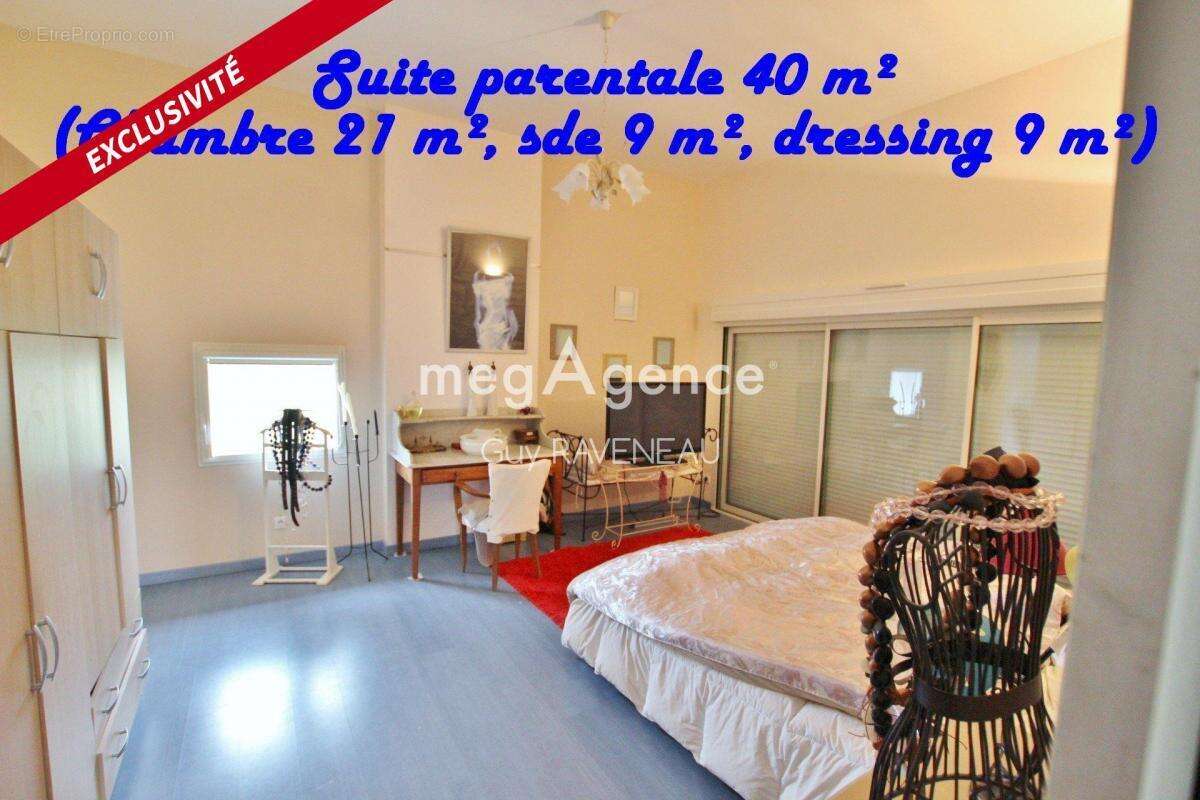 Maison à LONGUE-JUMELLES