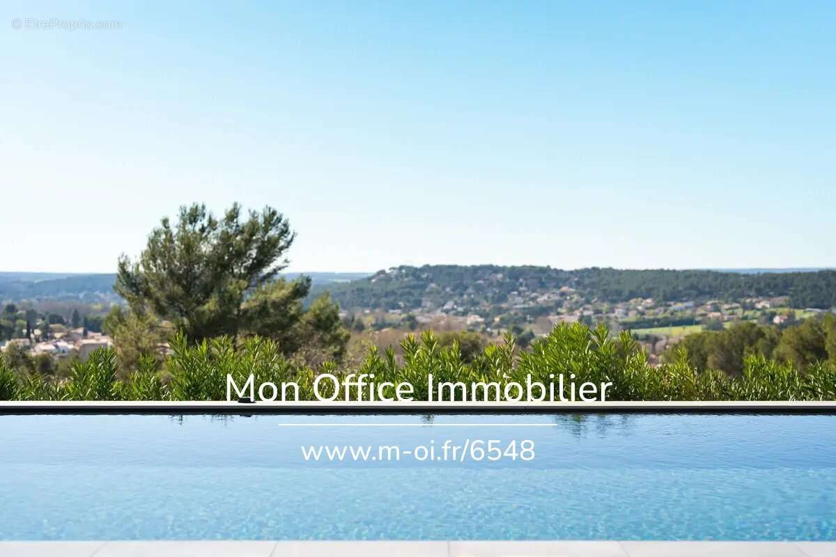Maison à BOUC-BEL-AIR