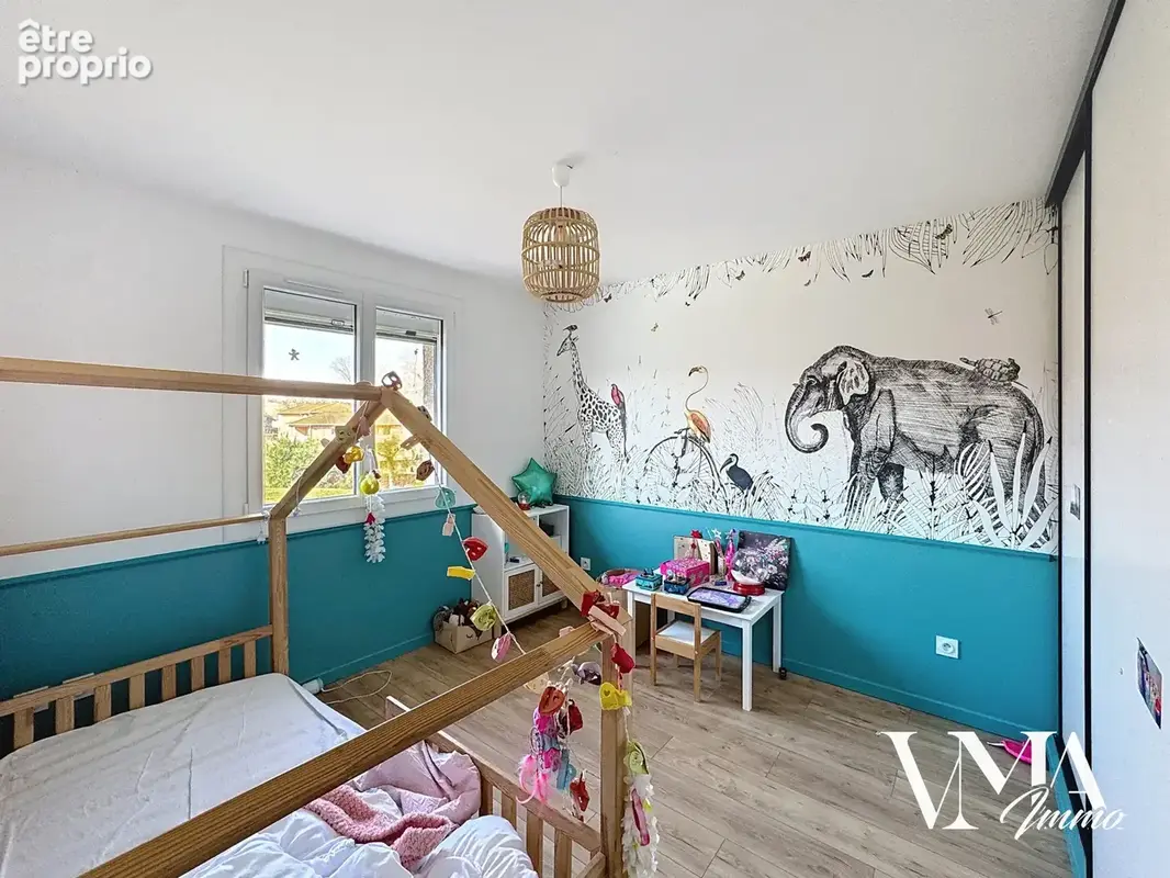 Lissieu Maison de 134 m2 avec piscine. - photo 8