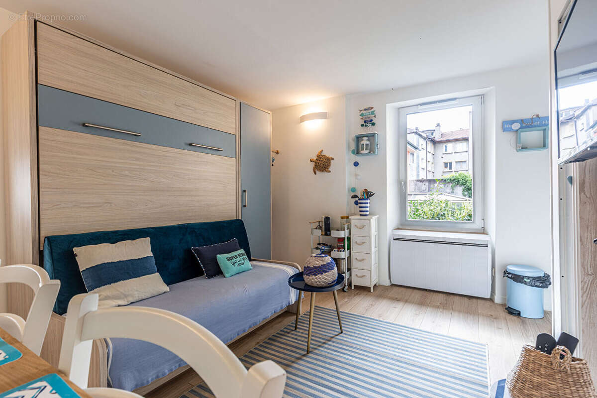 Agence immobiliere laforet - exclusivite - "ceropegia" et "clivia" -  annecy - hyper centre-ville - immeuble en vente avec 2 stu - photo 15