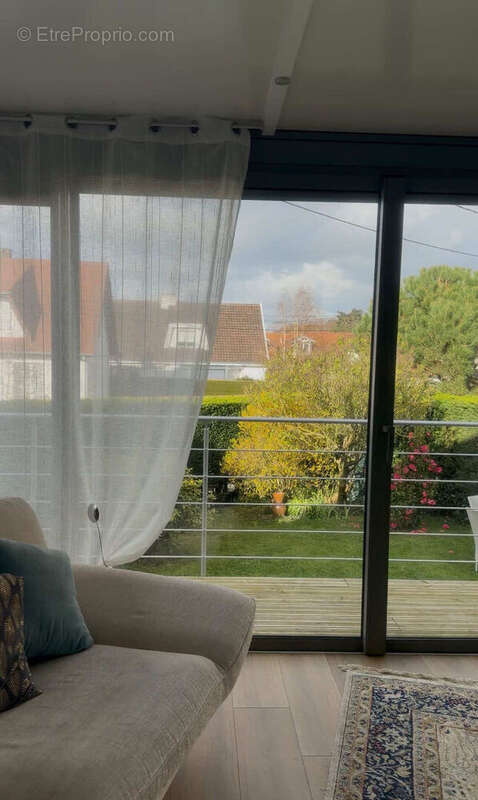 Maison à SAINTE-ADRESSE