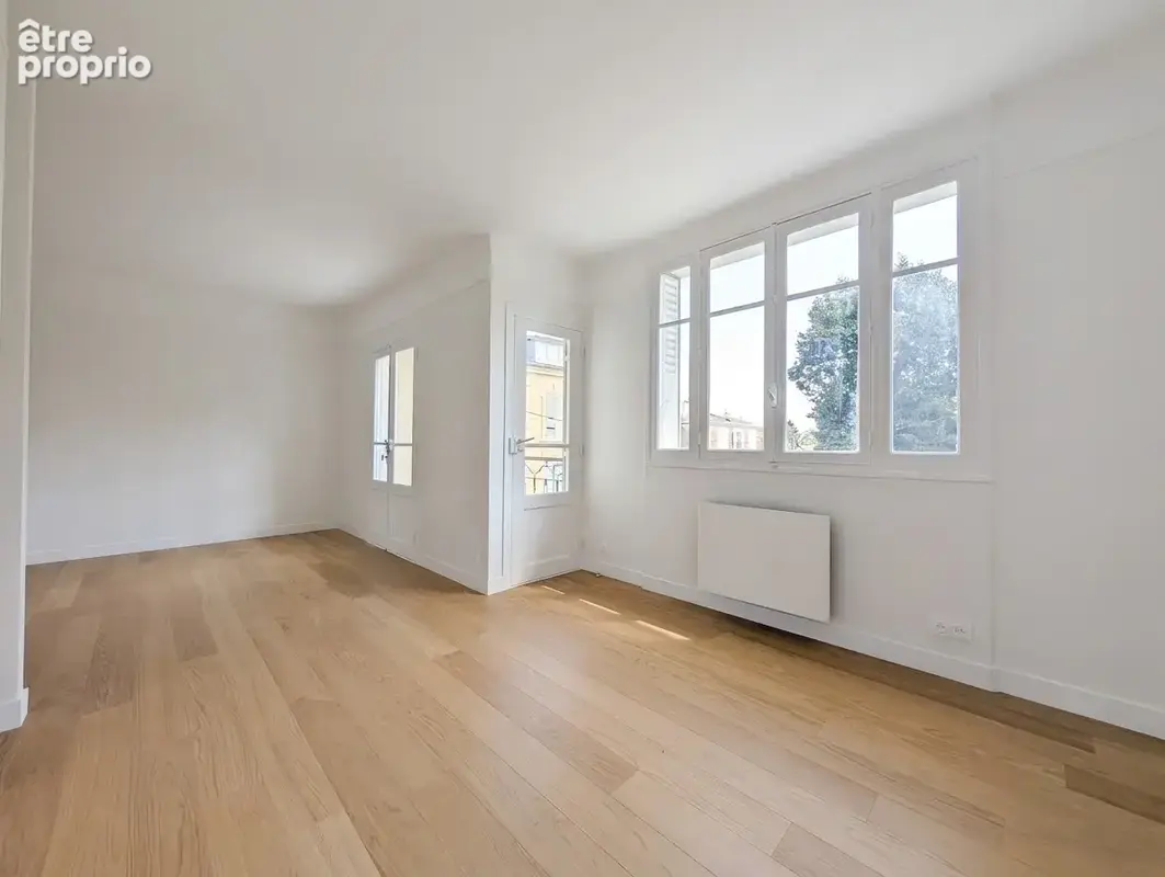 Meudon Bellevue - Maison / Appartement 6 pièces  - 165 m2 de jardin privatif - photo 7