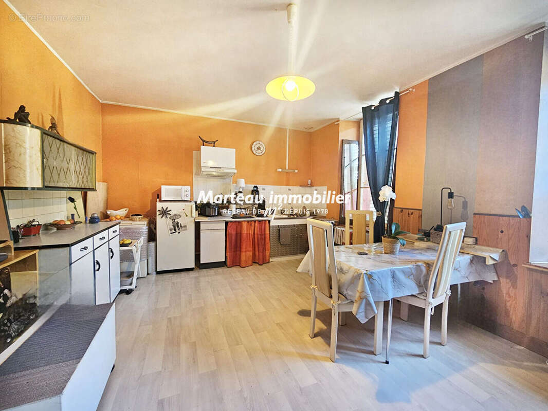 Maison à PLAINFAING