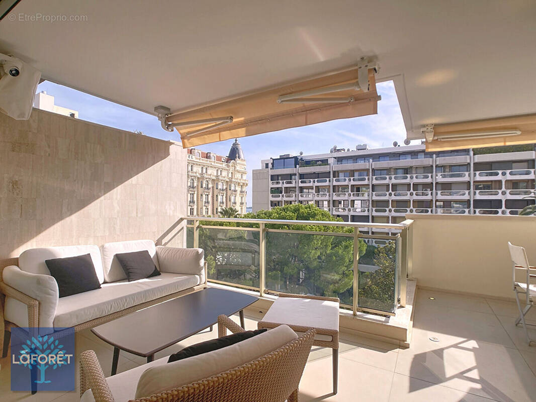 Appartement à CANNES