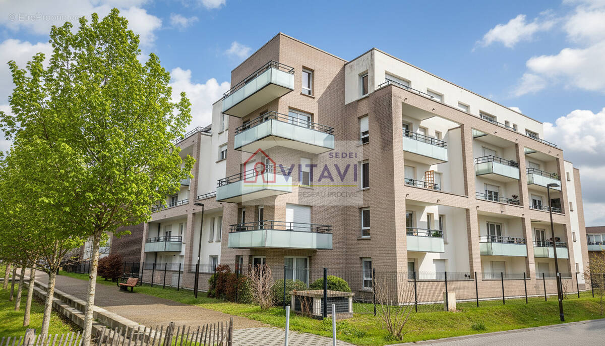 Appartement à AMIENS