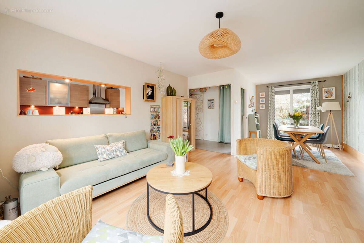 Maison à VANDOEUVRE-LES-NANCY