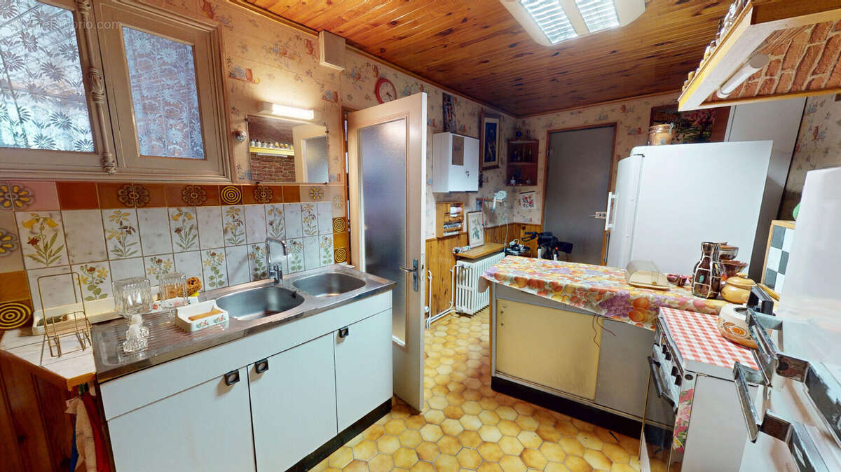 Appartement à NEVERS