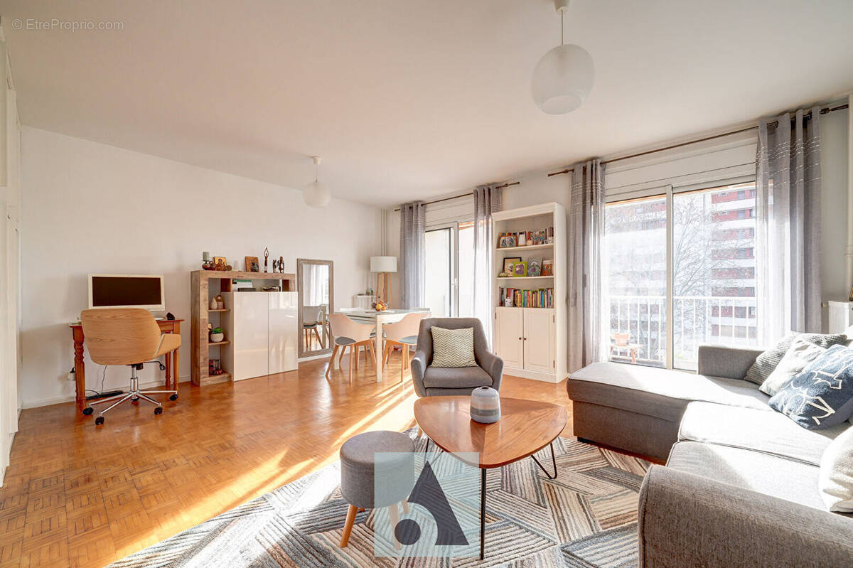 Appartement à VILLEURBANNE