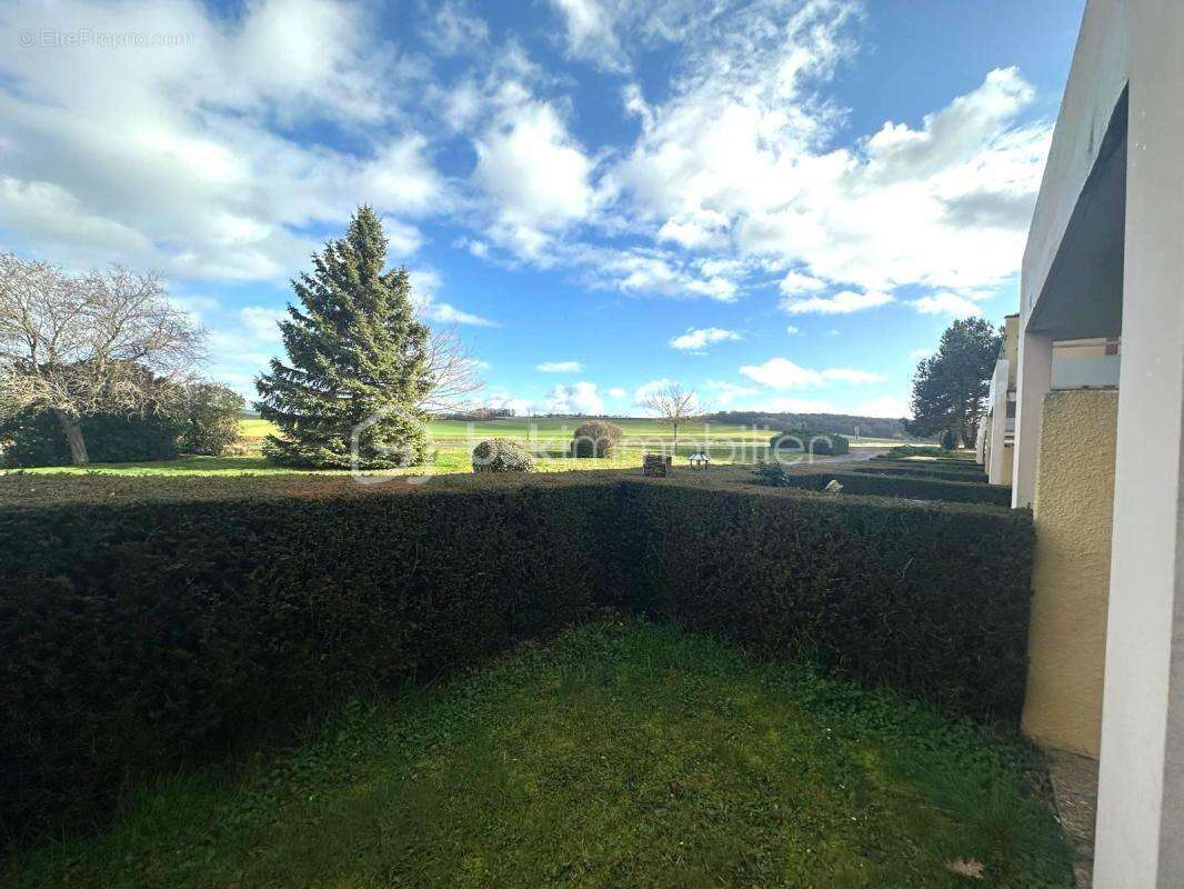 Appartement à THORIGNY-SUR-OREUSE