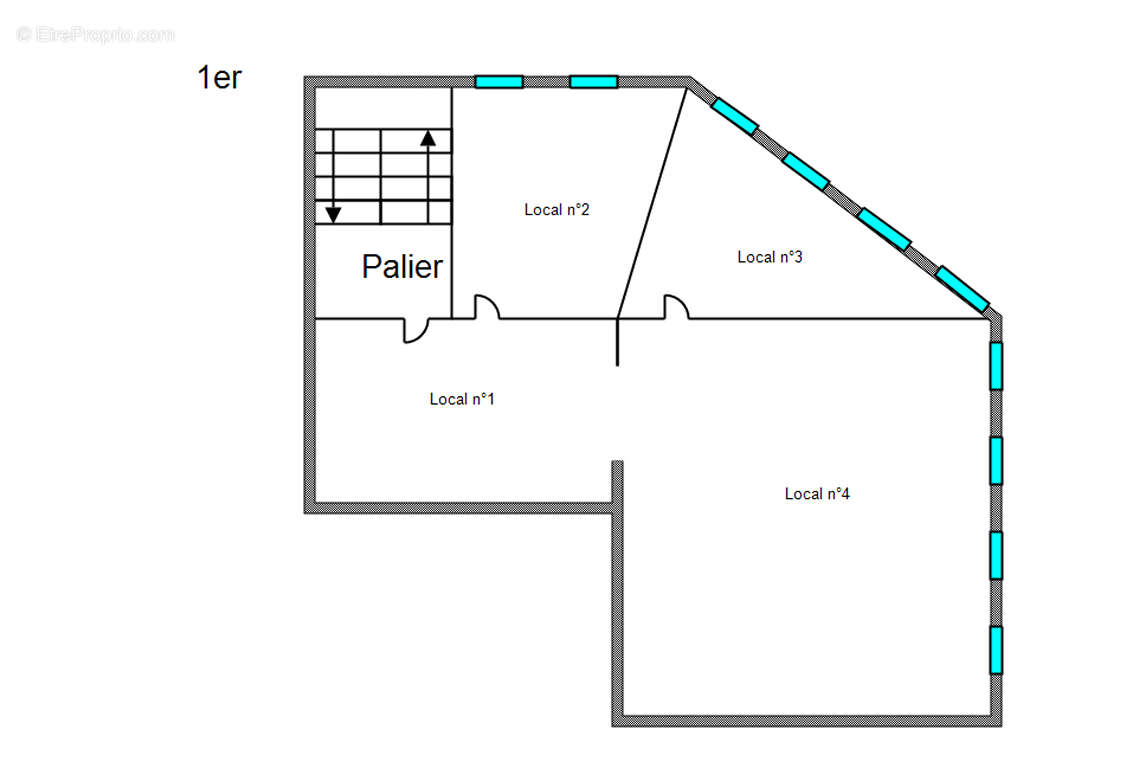 Appartement à TARBES