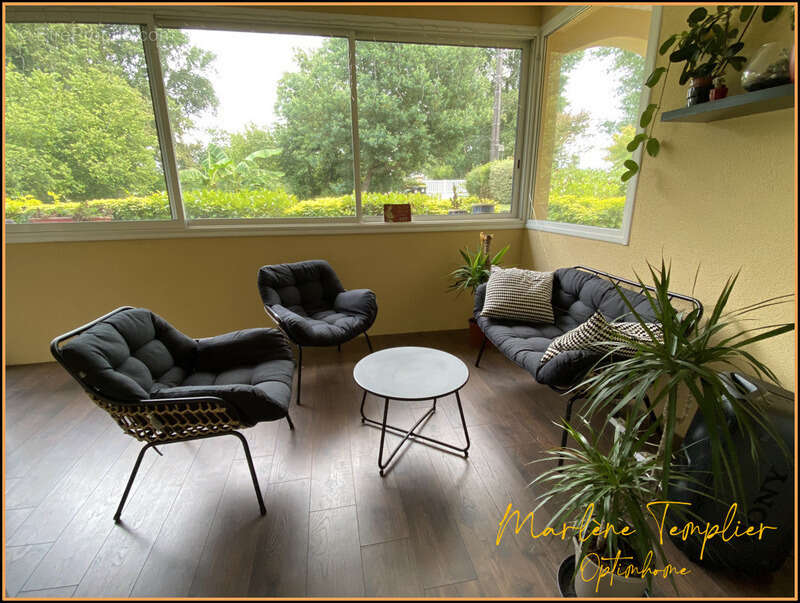 Maison à LUCQ-DE-BEARN