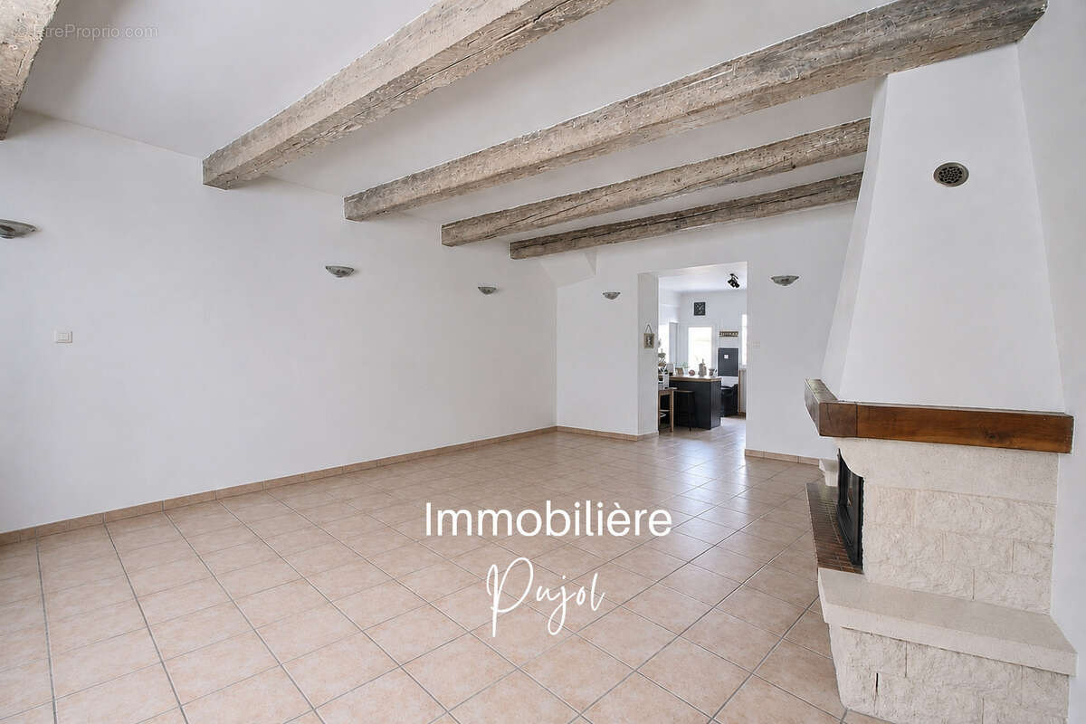 Maison à MARSEILLE-11E