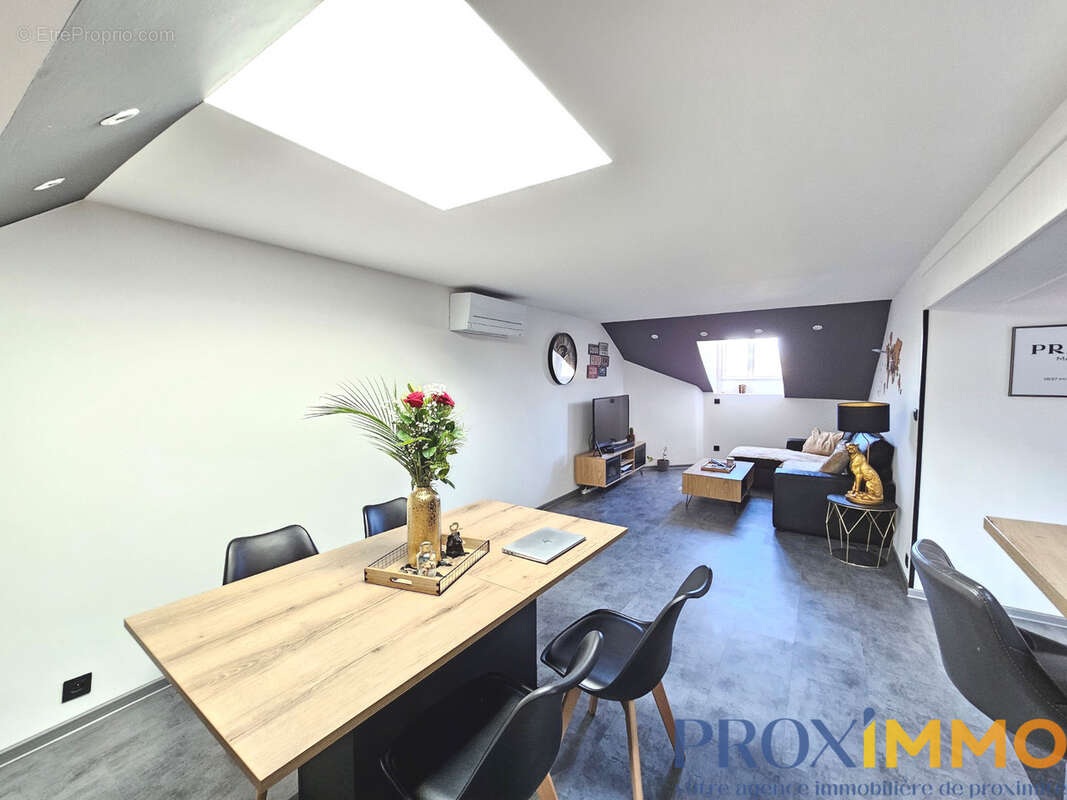 Appartement à VOIRON