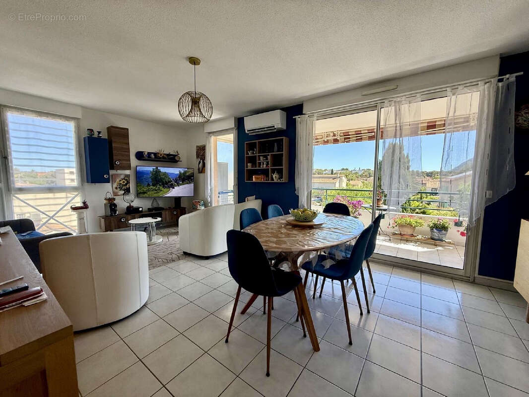 Appartement à LA SEYNE-SUR-MER