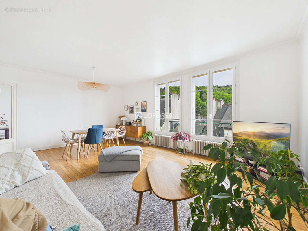 Appartement à QUIMPER