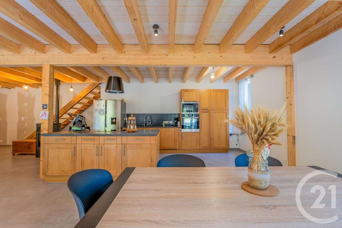 Appartement à BONNEVAUX