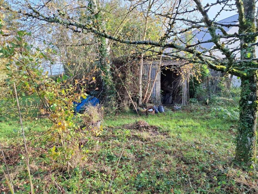 Photo 5 - Terrain à SAINT-LAURENT-EN-GATINES