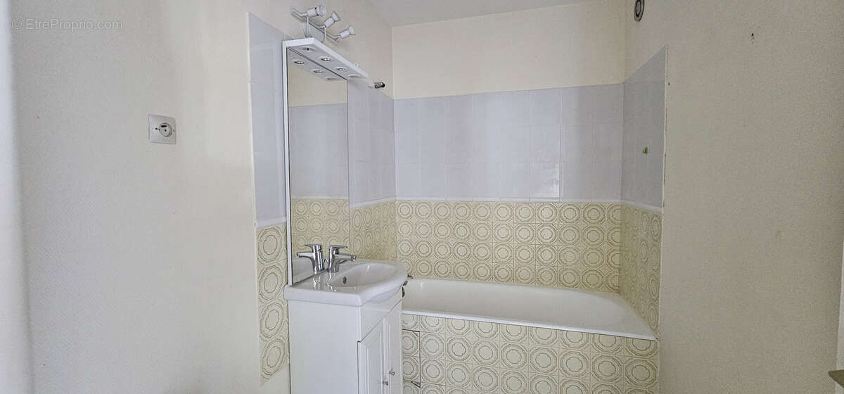 Appartement à TOURS