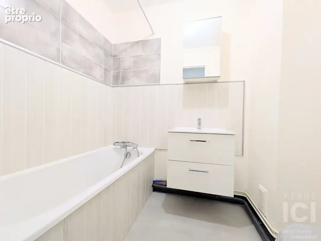 Appartement Nantes T2 36 m2 - PETIT PORT - MICHELET - photo 10