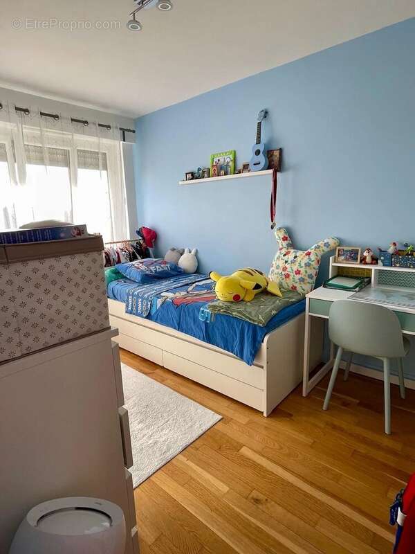 Appartement à CHENNEVIERES-SUR-MARNE