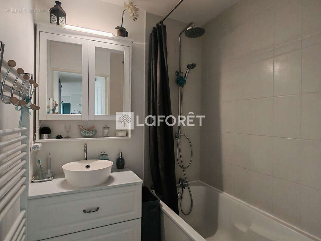 Appartement à JUVISY-SUR-ORGE