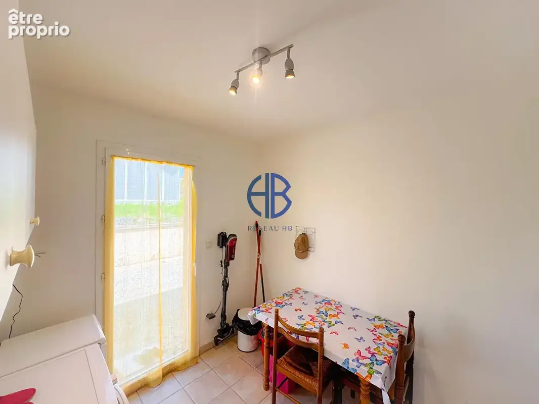 Plain-pied 4 chambres , terrain constructible PISCINE - photo 10