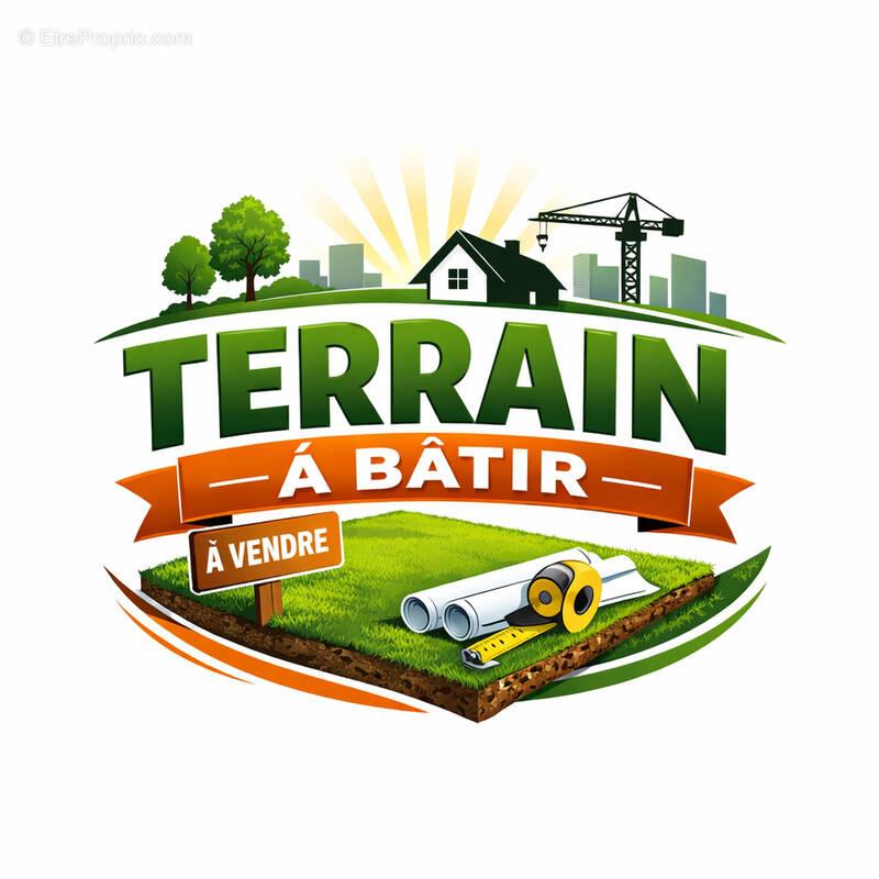 Terrain à CREQUY