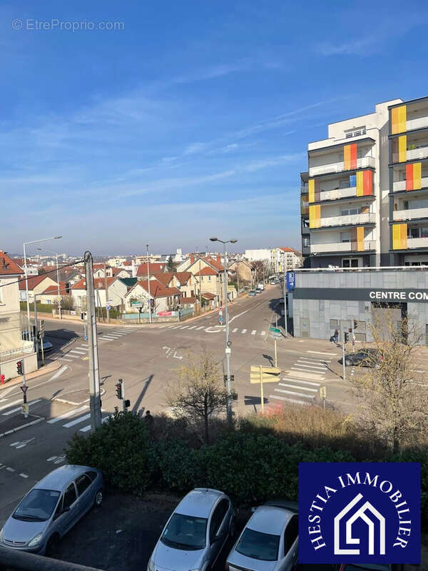 Appartement à DIJON