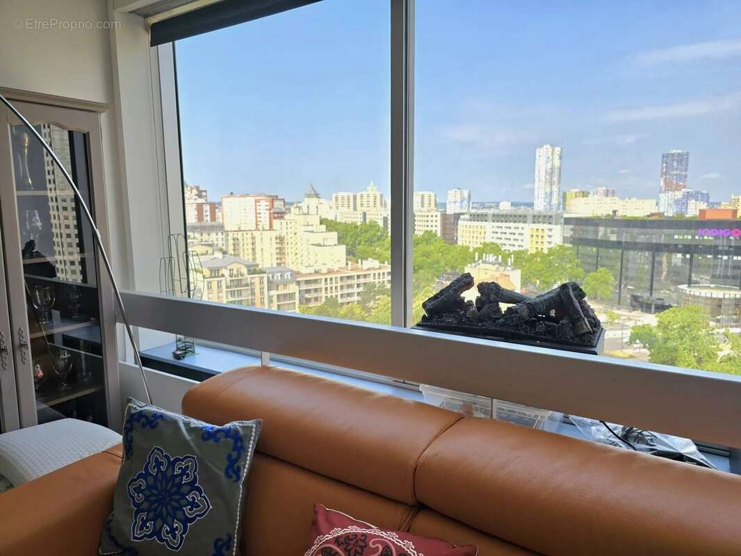 Appartement à PUTEAUX