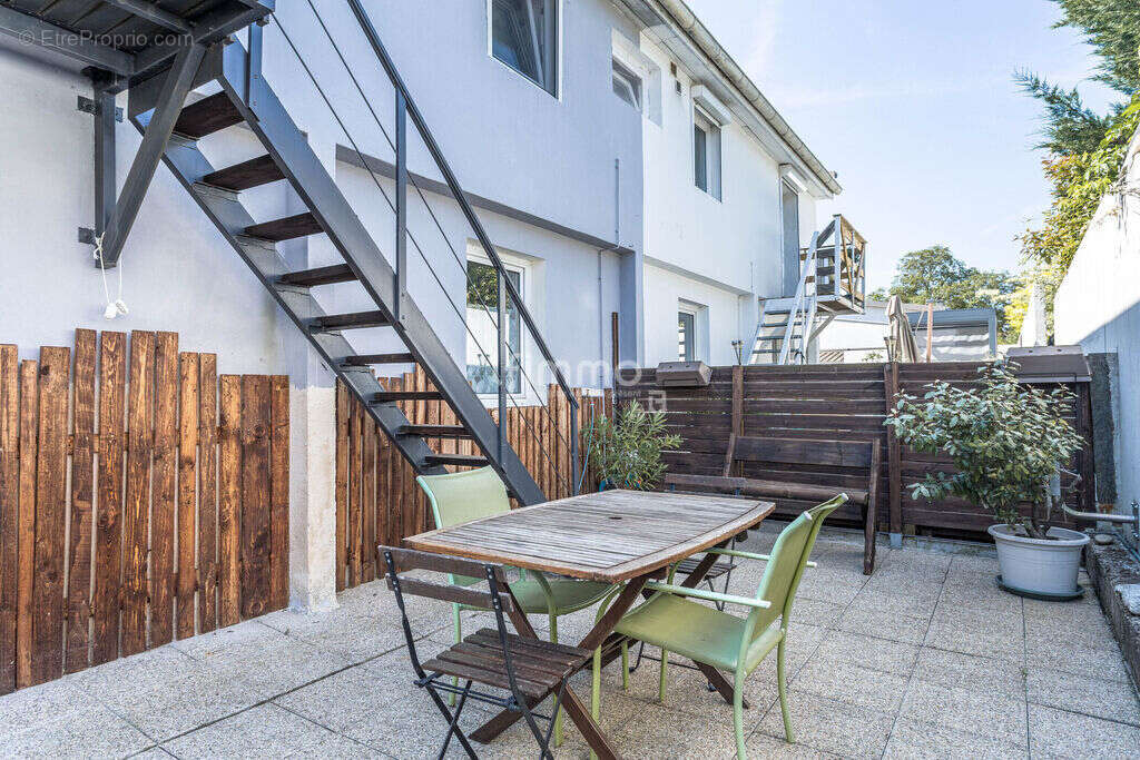 Appartement à OBERHAUSBERGEN