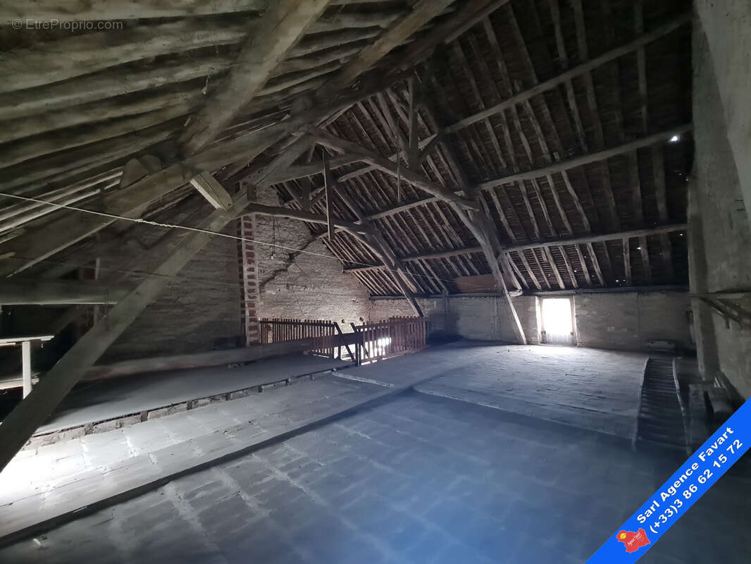 Maison de village - photo 9