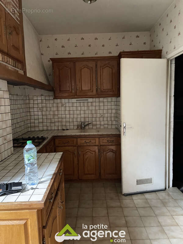 Maison à COSNE-COURS-SUR-LOIRE