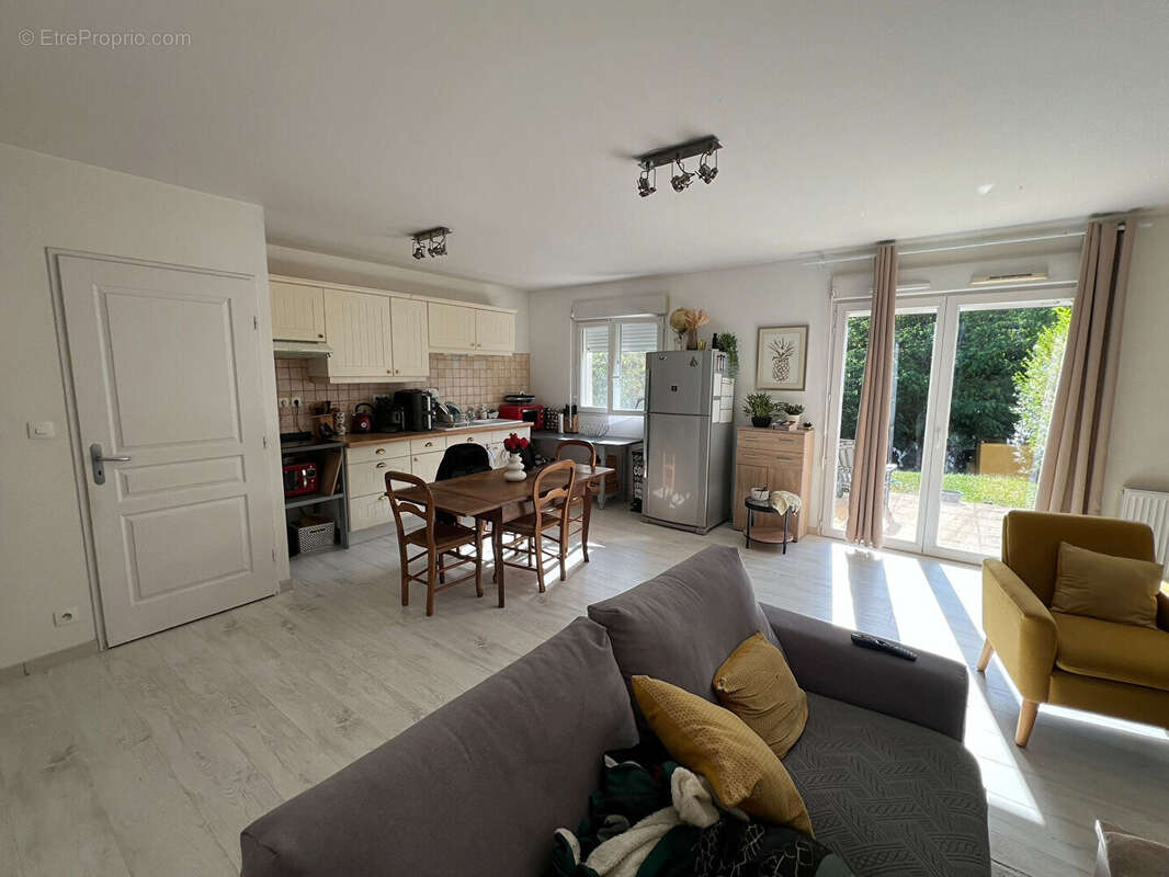 Maison 90 m² à Poitiers  - photo 9